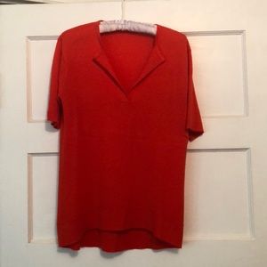 J Crew 100% cashmere tunic